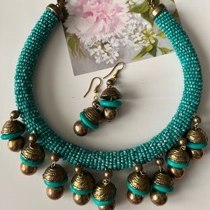 Necklace & Earrings set